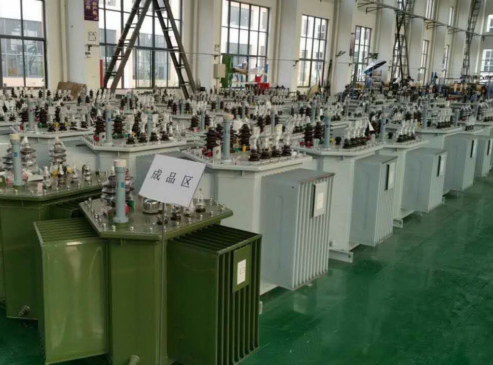 六安S11/S13-MRL立体卷铁芯变压器
