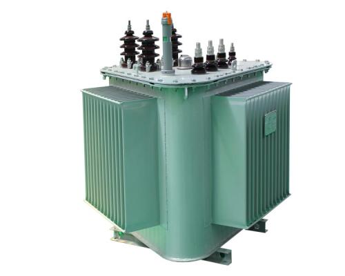 六安S11/S13-MRL卷铁芯变压器