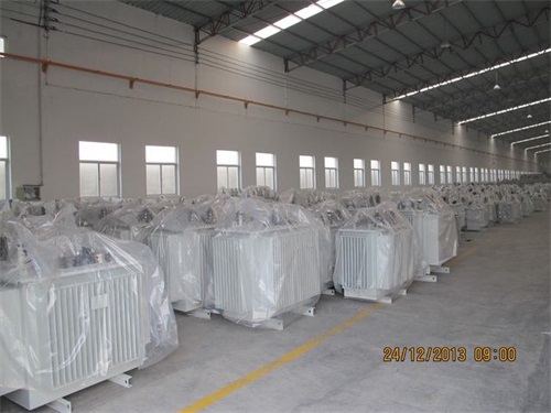 六安160KVA油浸式变压器