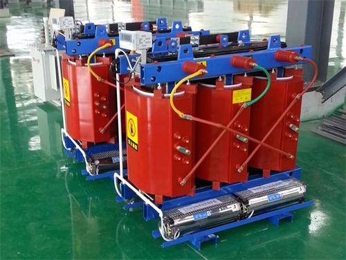六安SCB11-315KVA/10KV/0.4KV干式变压器