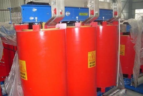 六安SCB11-250KVA/10KV/0.4KV干式变压器
