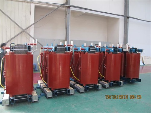 六安SCB13-160KVA干式变压器