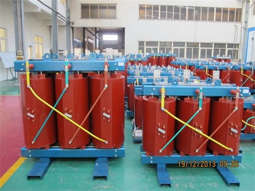 六安SCB13-125KVA/10KV/0.4KV干式变压器