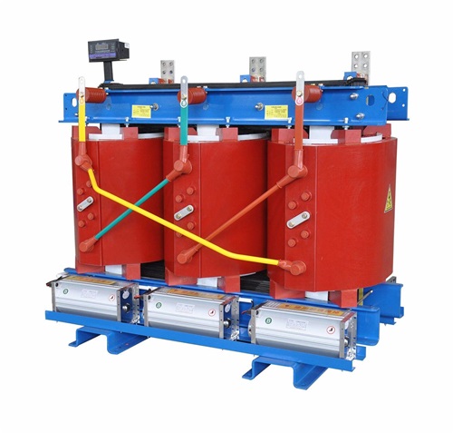 六安SCB12-50KVA/10KV/0.4KV干式变压器