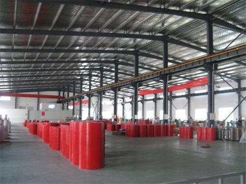 六安50KVA干式变压器