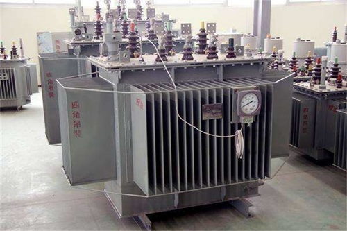 六安1600KVA油浸式变压器