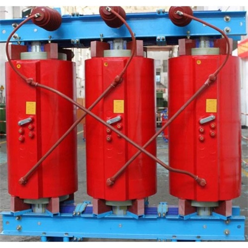 六安SCB13-3150KVA/10KV/0.4KV干式变压器