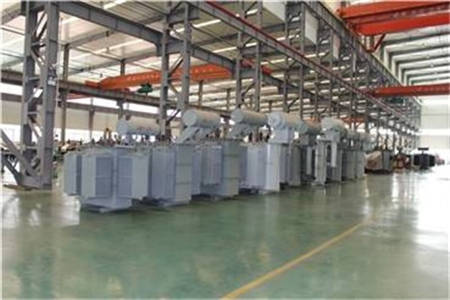六安S13-1600KVA/10KV/0.4KV油浸式变压器