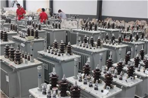 六安SCB10-125KVA/10KV/0.4KV干式变压器