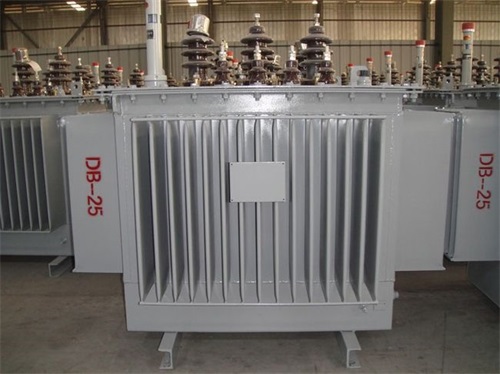 六安S13-630KVA/10KV/0.4KV油浸式变压器