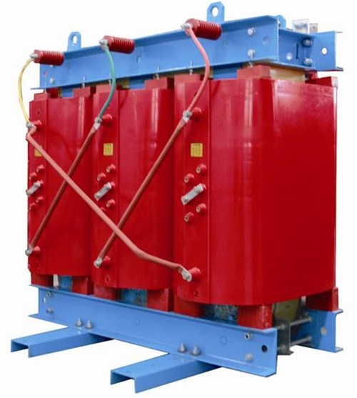 六安SCB13-50KVA/10KV/0.4KV干式变压器