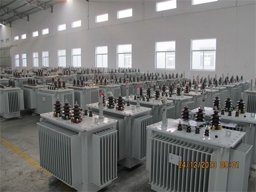 六安S11-2500KVA/35KV/10KV/0.4KV油浸式变压器
