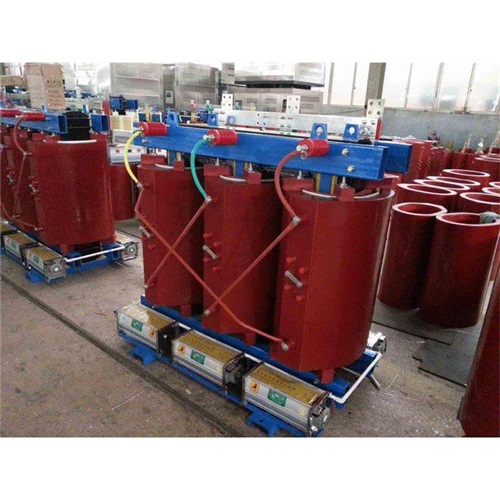 六安125KVA干式变压器
