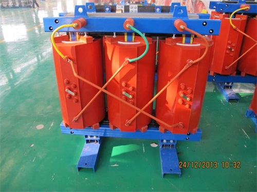 六安SCB10-160KVA干式变压器