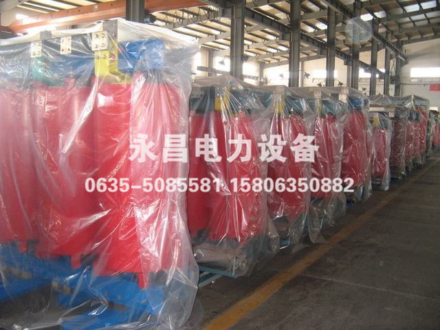 六安SCB10-400KVA/10KV/0.4KV干式变压器