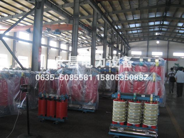 六安SCB11-160KVA/10KV/0.4KV干式变压器