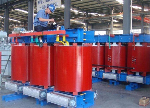 六安SCB11-100KVA/10KV/0.4KV干式变压器