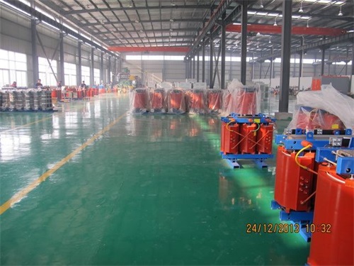 六安SCB10-200KVA/10KV/0.4KV干式变压器