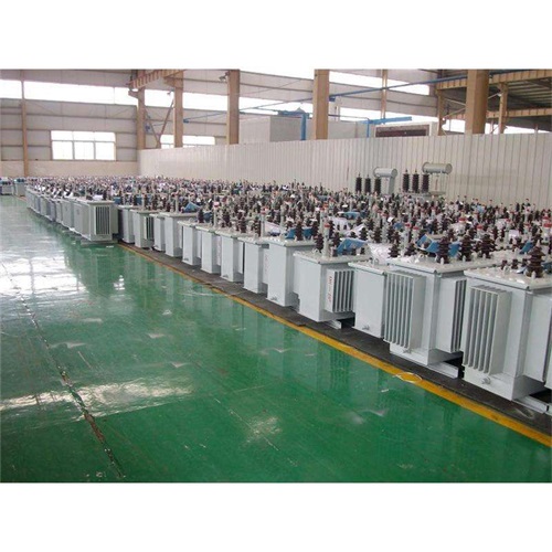 六安S13-800KVA/35KV/10KV/0.4KV油浸式变压器
