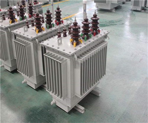 六安S13-1600KVA/35KV/10KV/0.4KV油浸式变压器