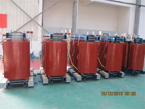 六安SCB12-250KVA/10KV/0.4KV干式变压器
