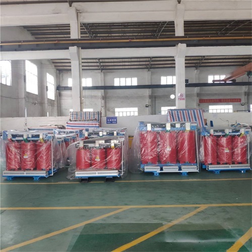 六安SCB12-80KVA/10KV/0.4KV干式变压器