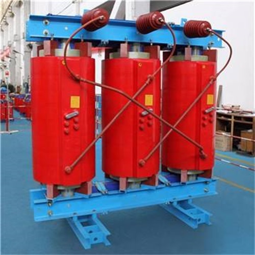 六安SCB12-125KVA/10KV/0.4KV干式变压器