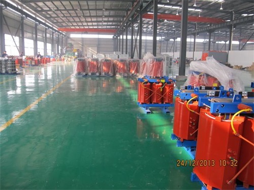 六安SCB10-3150KVA/10KV/0.4KV干式变压器