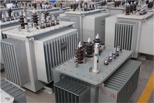 六安S13-100KVA/10KV/0.4KV油浸式变压器