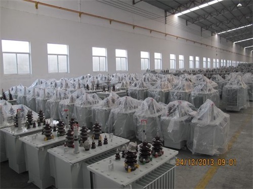 六安S13-315KVA/35KV/10KV/0.4KV油浸式变压器