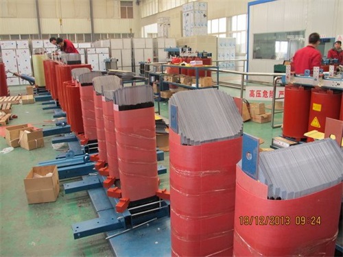 六安SCB13-315KVA/10KV/0.4KV干式变压器