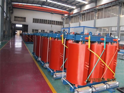 六安SCB11-500KVA/10KV/0.4KV干式变压器