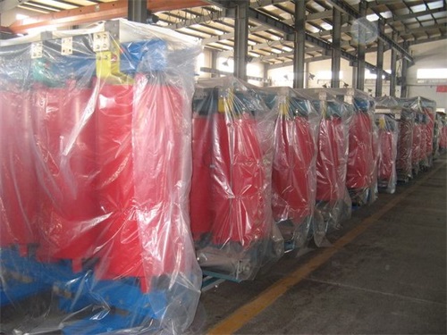 六安SCB10-315KVA/10KV/0.4KV干式变压器