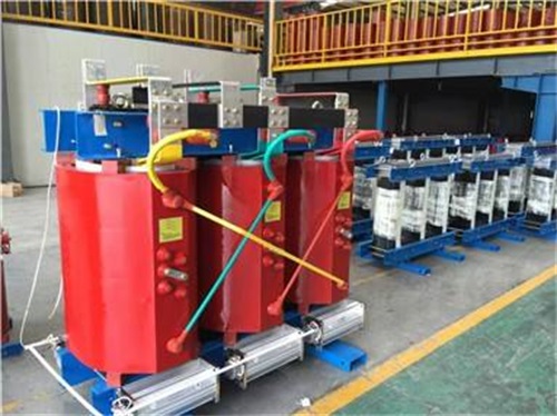 六安SCB10-2000KVA/10KV干式变压器