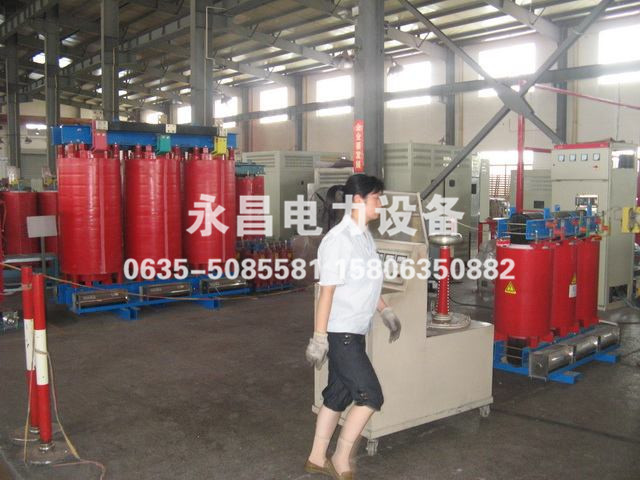 六安SCB14干式变压器厂家