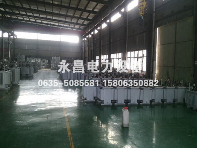 六安S20油浸式变压器