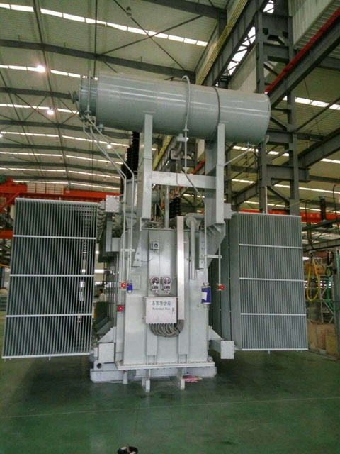 六安S22-5000KVA/35KV/10KV/0.4KV油浸式变压器
