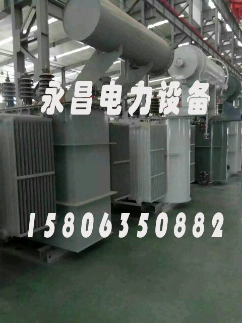 六安SCBH15非晶合金变压器