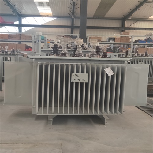 六安S11-400KVA变压器