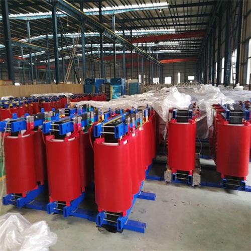 六安SCB14-2000KVA干式变压器