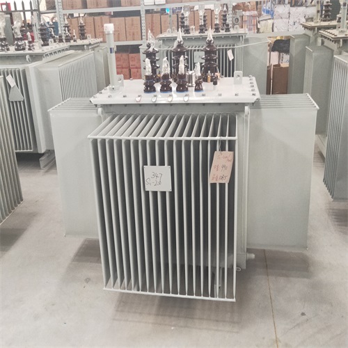 六安S13-5000KVA油浸式变压器