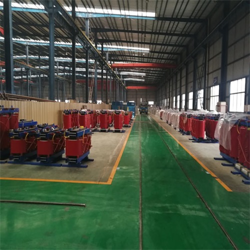 六安SCB12-4000KVA干式变压器