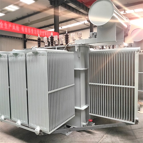 六安S13-6300KVA油浸式变压器