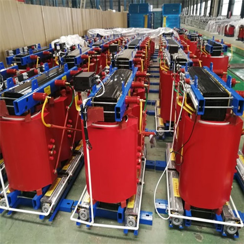 六安SCB18-500KVA干式变压器