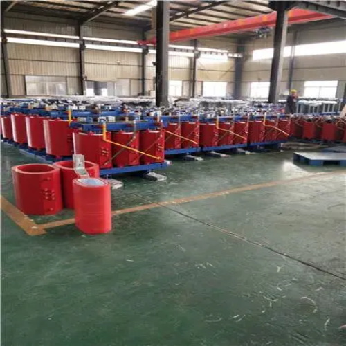 六安SCB14-100KVA干式变压器