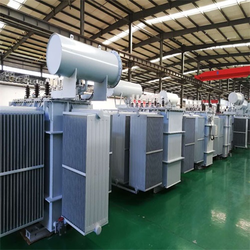 六安S20-25000KVA油浸式变压器