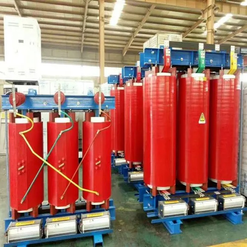六安SCB13-400KVA电力变压器