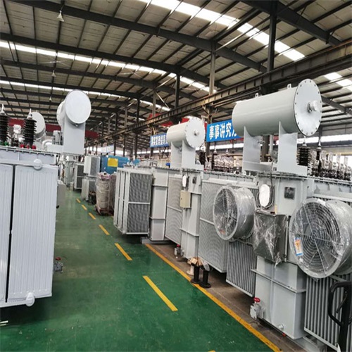 六安S20-8000KVA非晶合金变压器