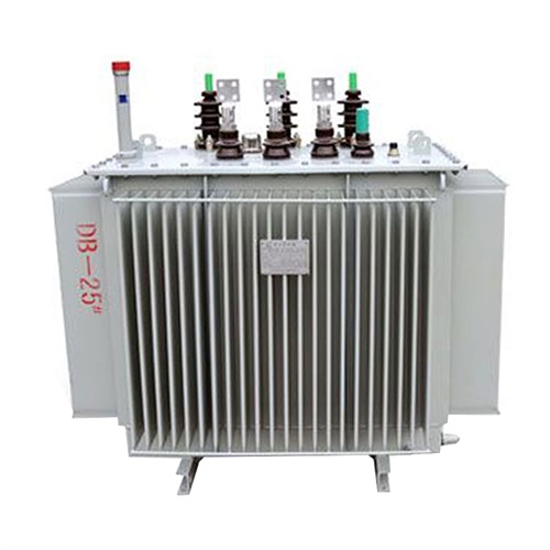 六安SH15-1000KVA/10KV/0.4KV非晶合金变压器