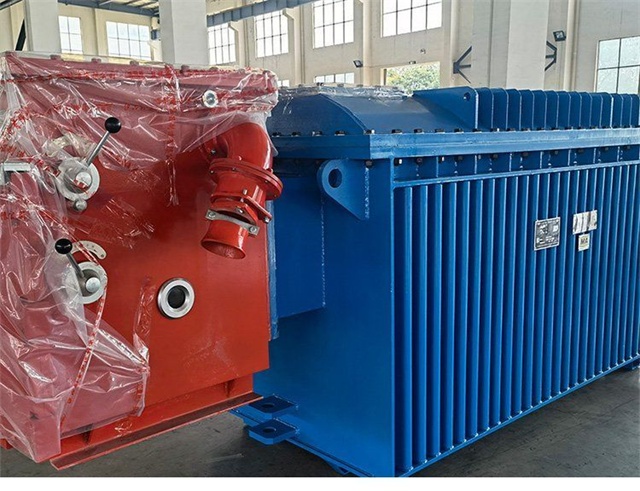 六安矿用移动变压器